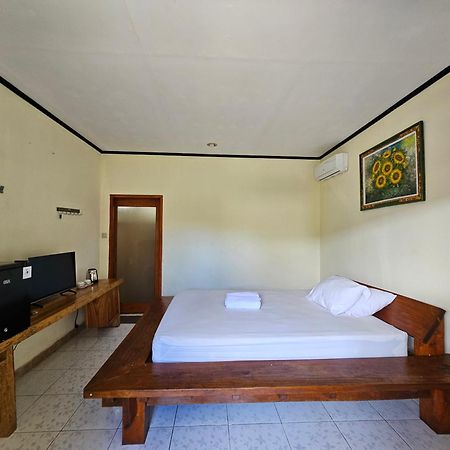 Mysterieus Gili Air Exterior foto