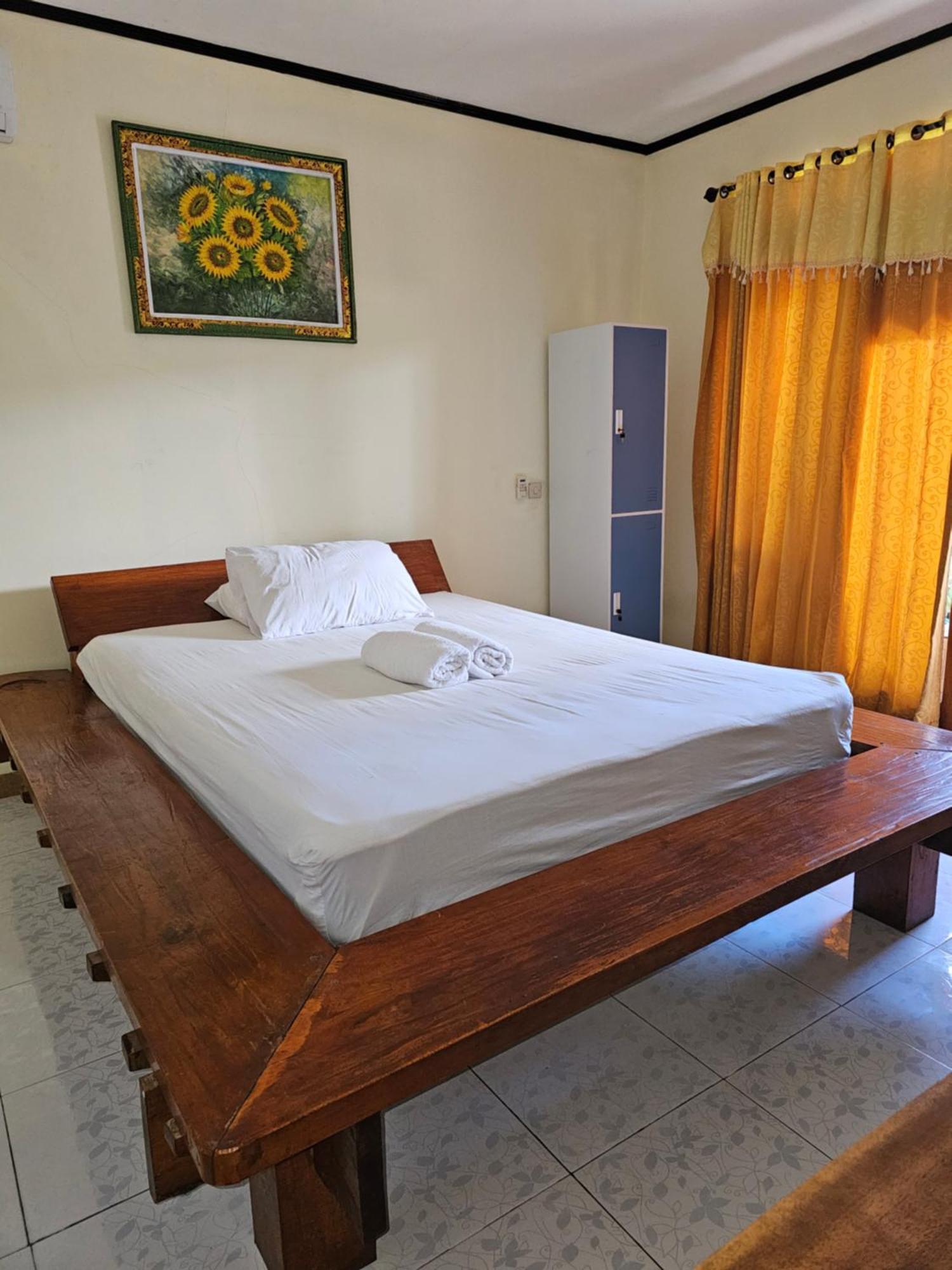 Mysterieus Gili Air Exterior foto