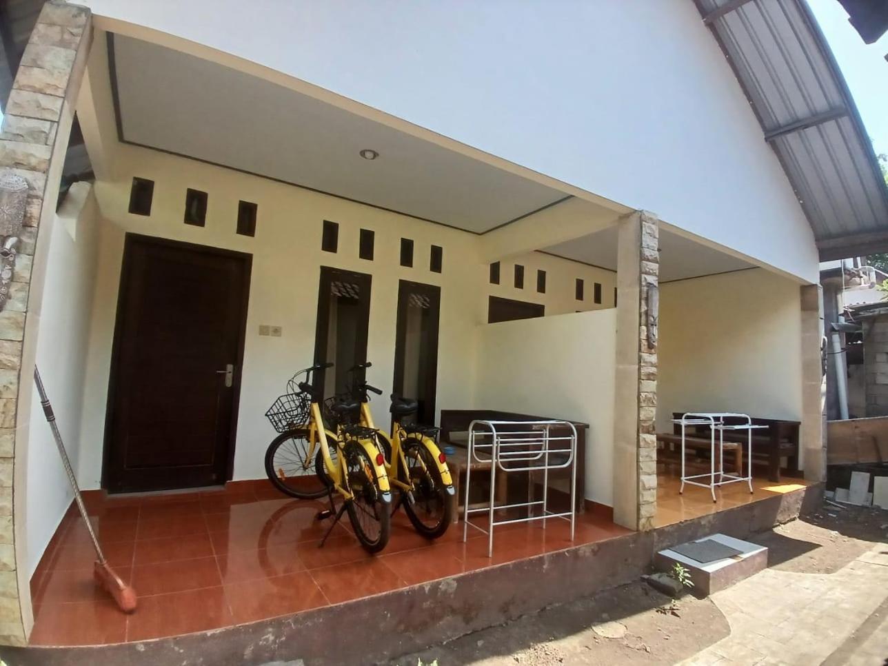 Mysterieus Gili Air Exterior foto