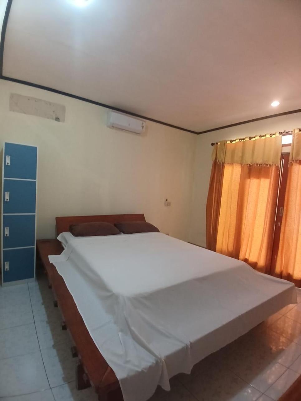 Mysterieus Gili Air Exterior foto