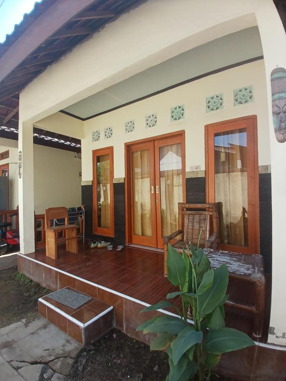 Mysterieus Gili Air Exterior foto