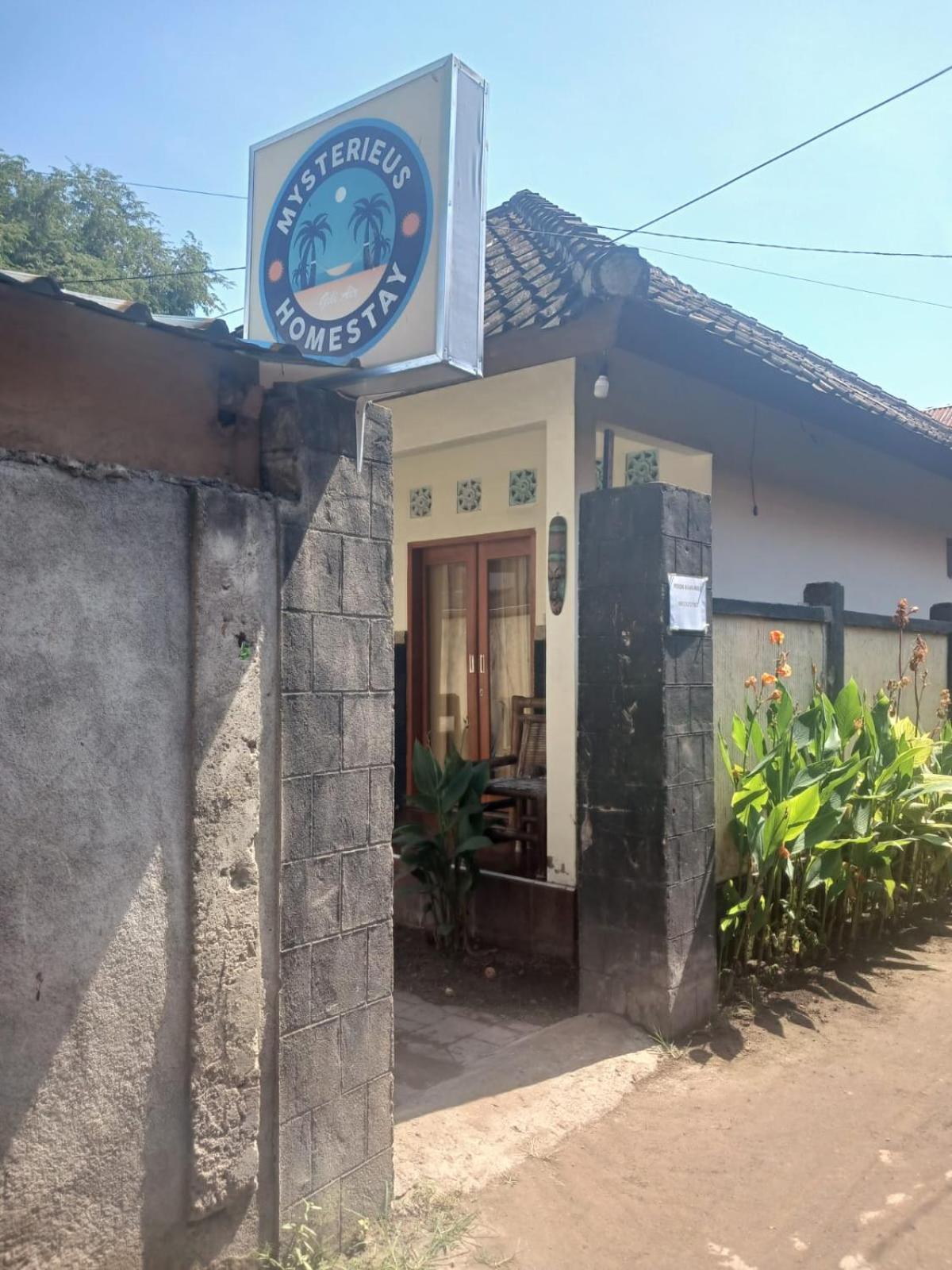 Mysterieus Gili Air Exterior foto